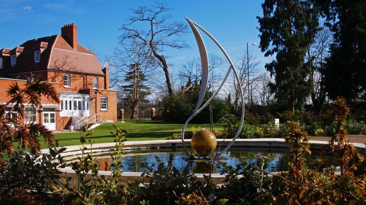 The Pinewood Hotel Σλόουθ Εξωτερικό φωτογραφία